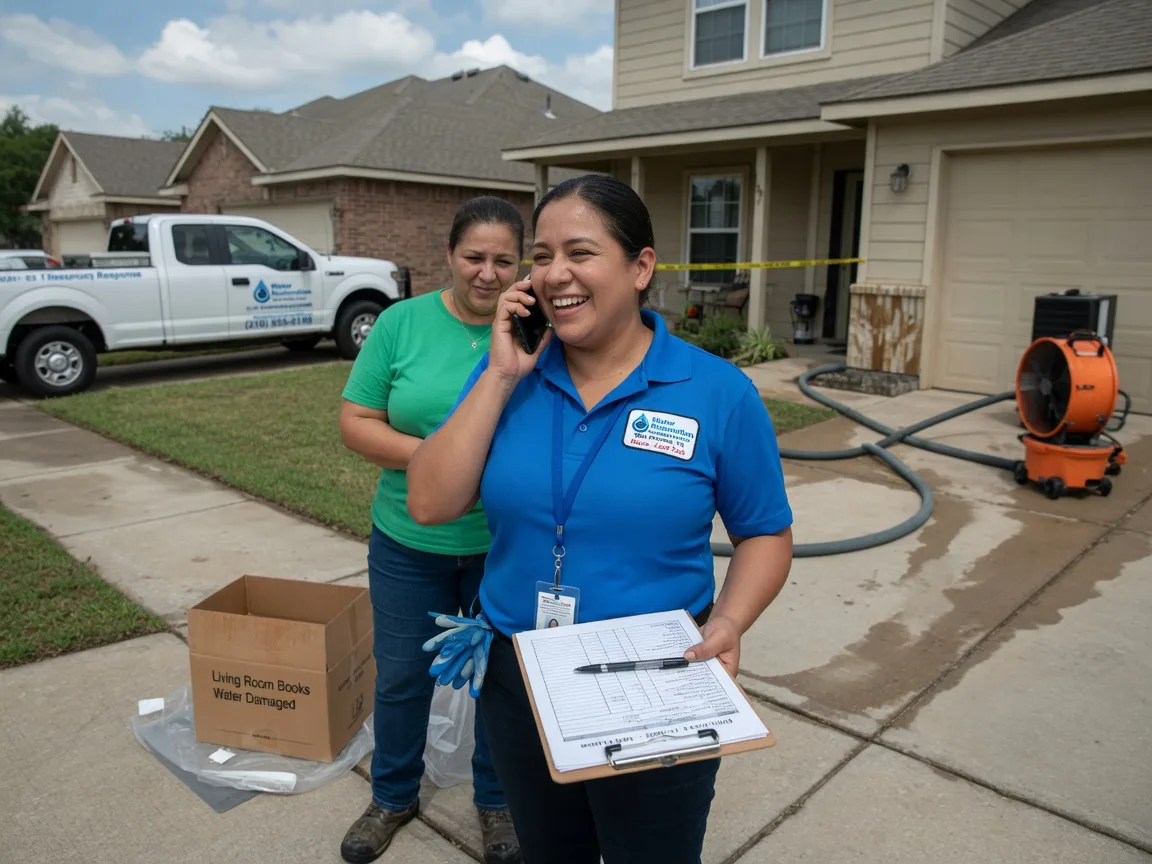 Water Damage Repair Hutsonville, IL FAQs
